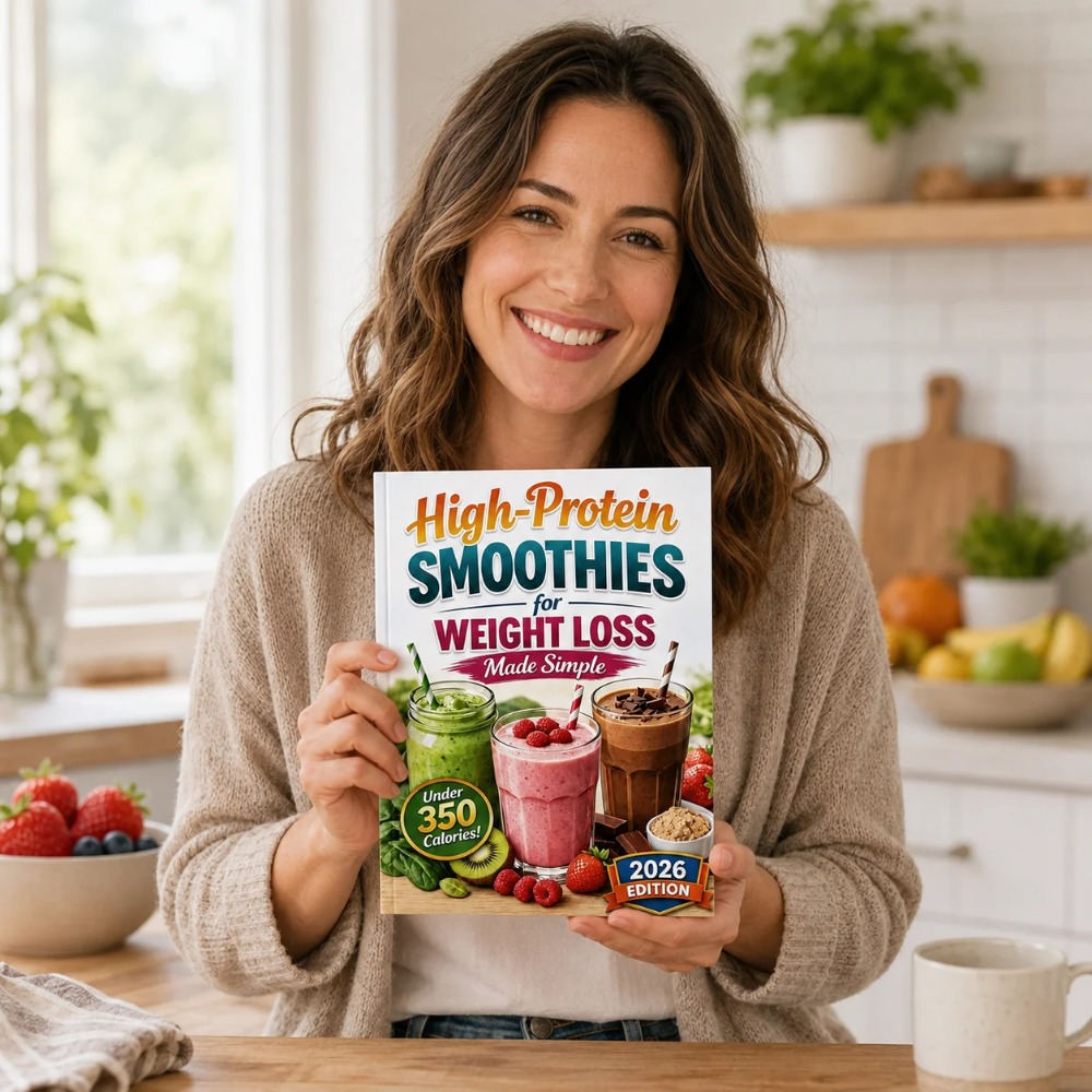 Meal Prep High Protein - Eiwitrijke smoothies voor gewichtsverlies: receptenboek editie