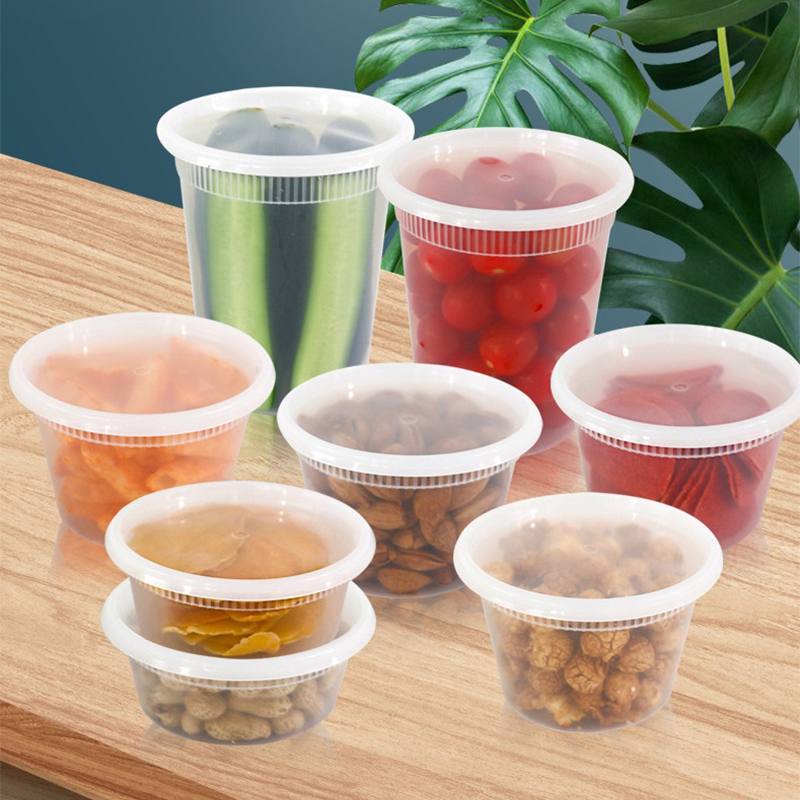 Meal Prep No Microwave - 10 Stuks Voedsel Opbergdoos Met Deksel