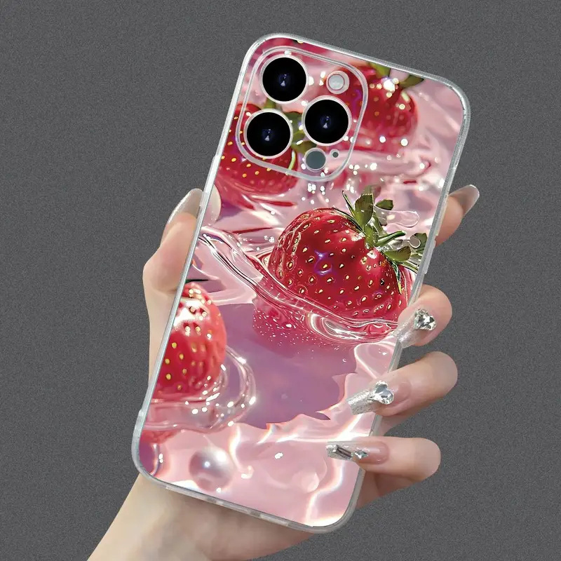 Fruit aardbei Citroen Patroon  - Strawberry Huller recensie en prijs