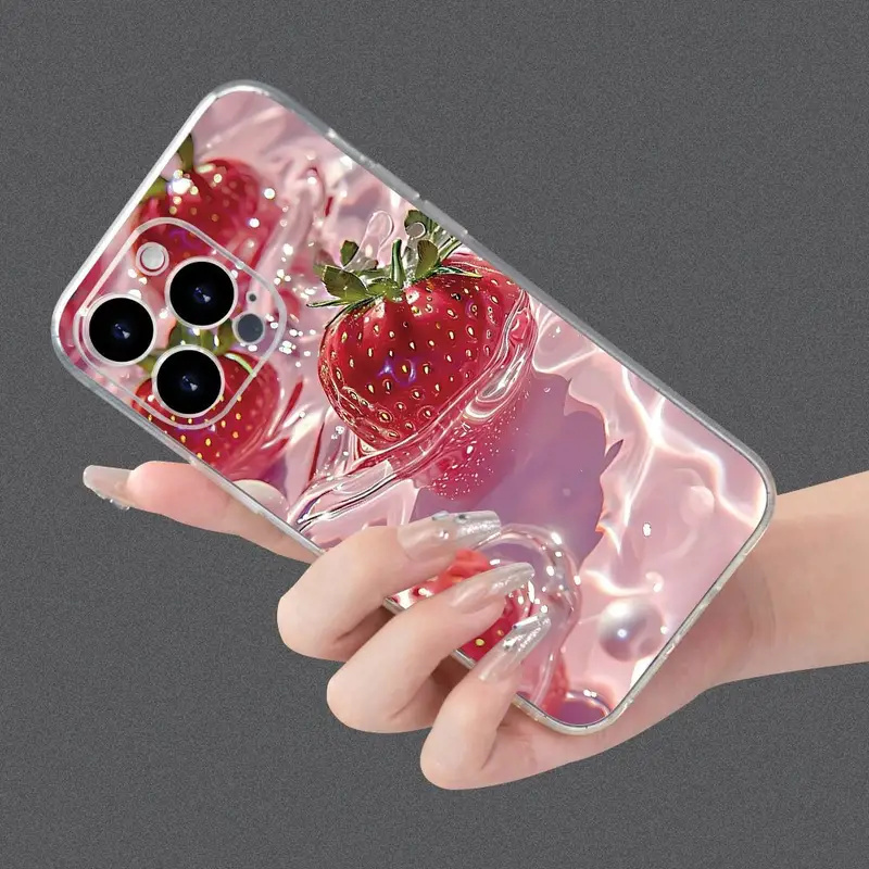 Fruit aardbei Citroen Patroon  - Strawberry Huller recensie en prijs