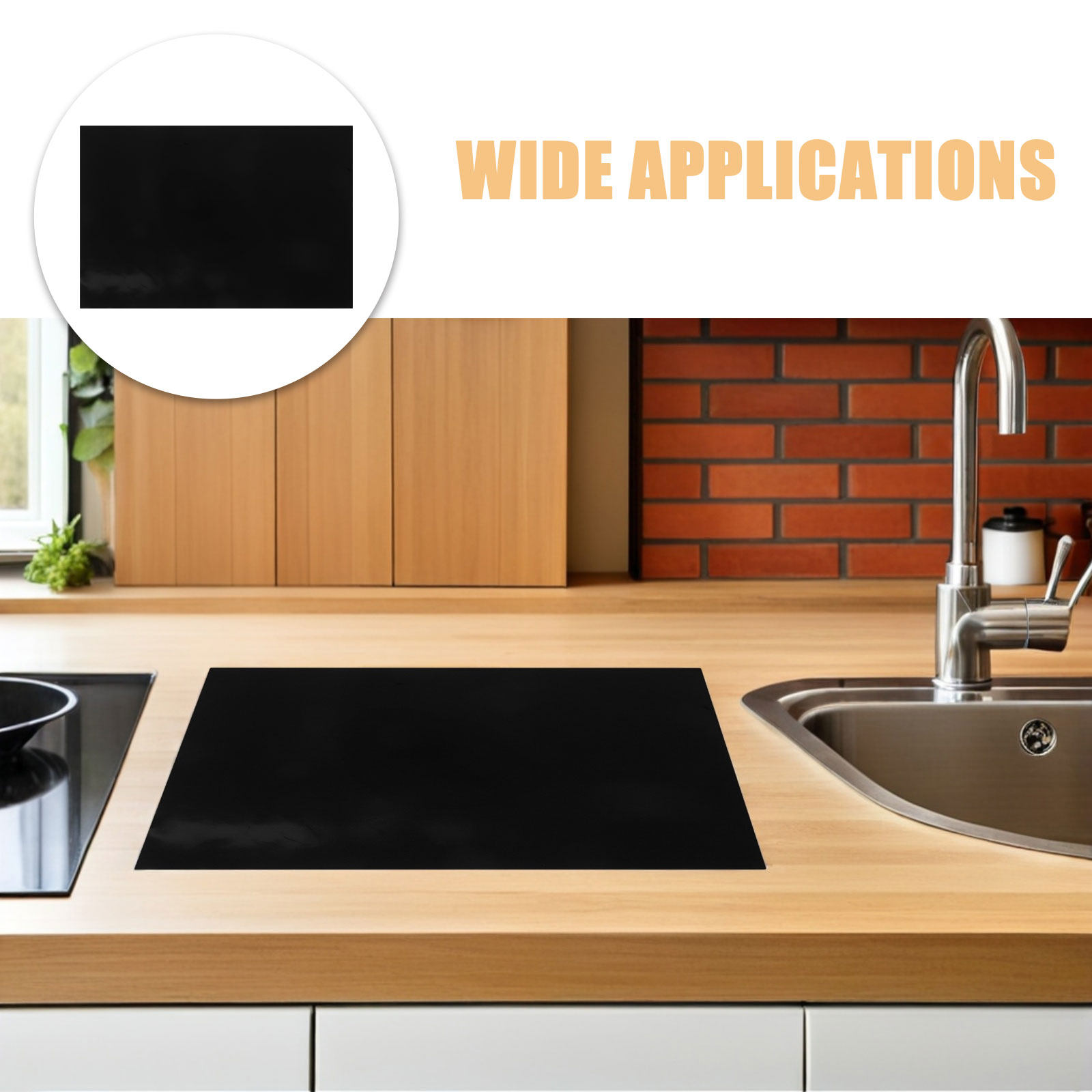Inductiekookplaatmat, hittebes - Meal Prep Format recensie en prijs