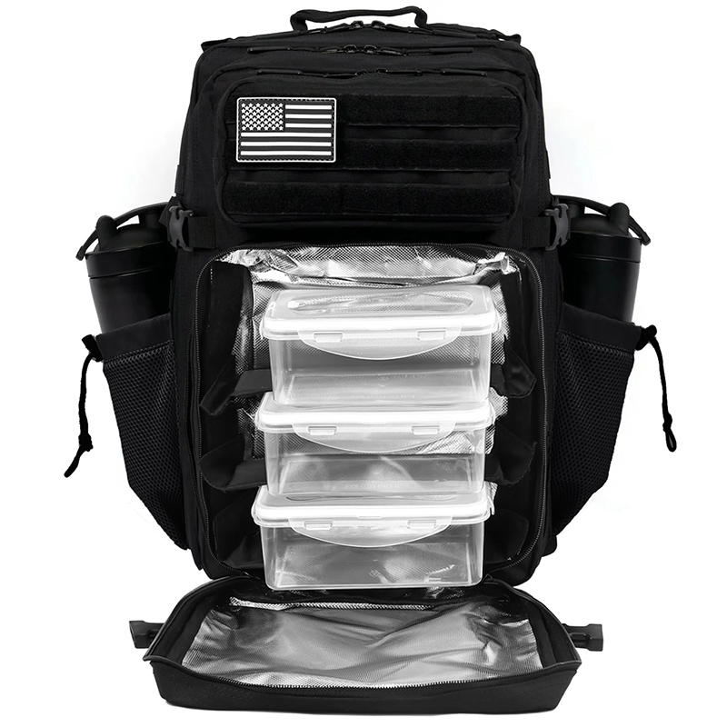 45L Maaltijdvoorbereiding Behe - Meal Prep Gym recensie en prijs