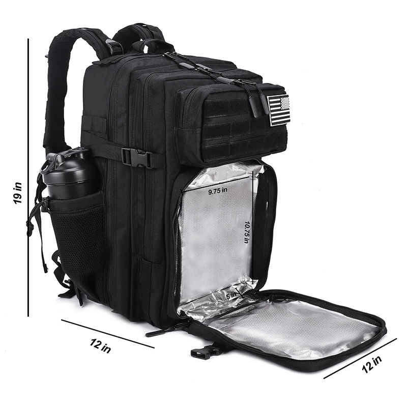45L Maaltijdvoorbereiding Behe - Meal Prep Gym recensie en prijs