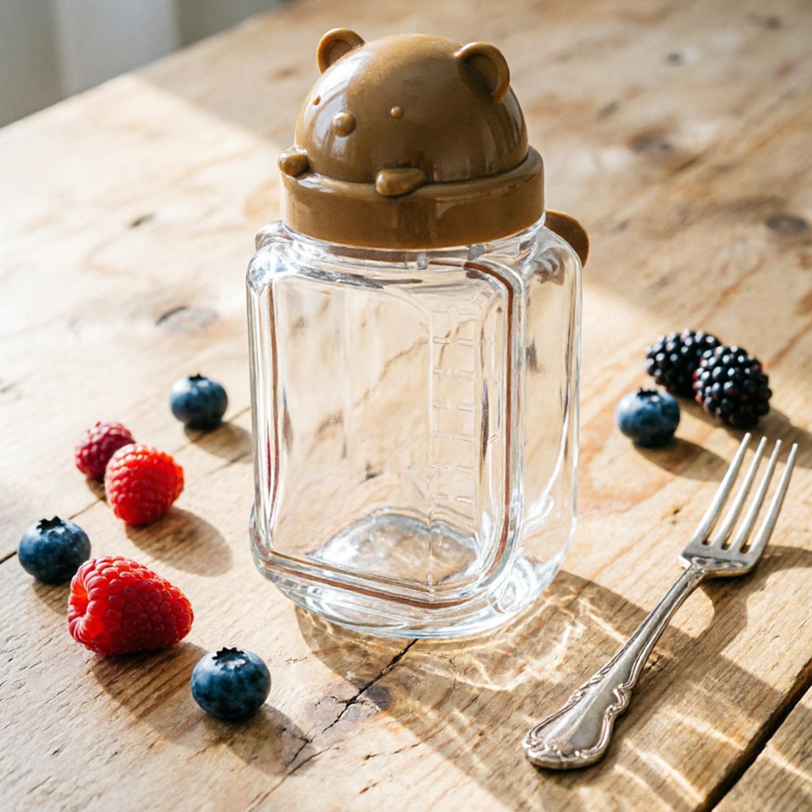 Saladepotjes, transparante voe - Meal Prep Gym recensie en prijs