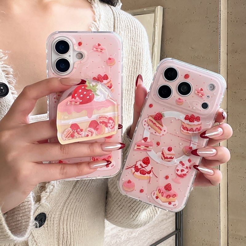 Schattige aardbeientaart schud - Strawberry Huller recensie en prijs