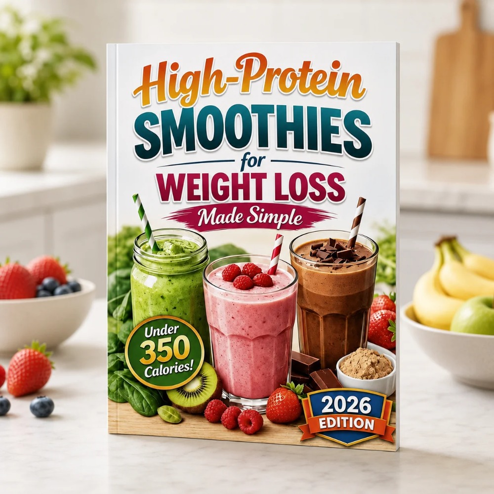 Eiwitrijke smoothies voor gewi - Meal Prep High Protein recensie en prijs
