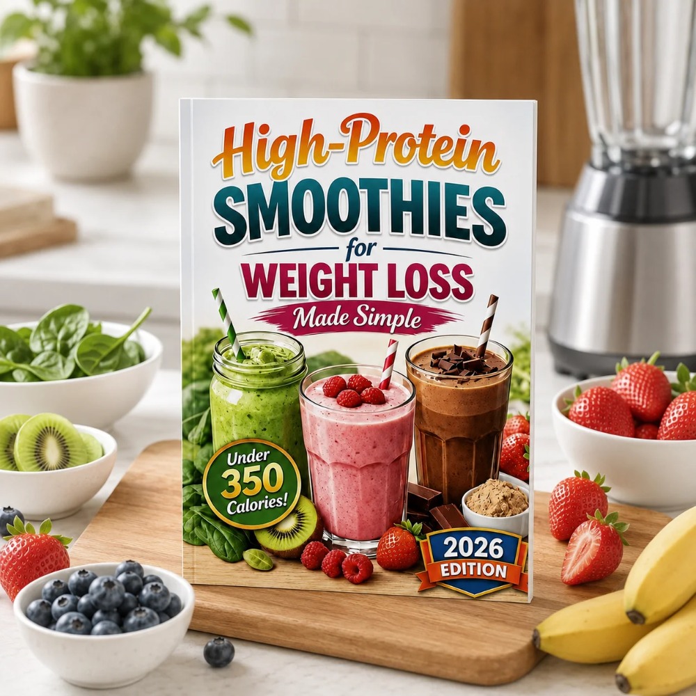 Eiwitrijke smoothies voor gewi - Meal Prep High Protein recensie en prijs