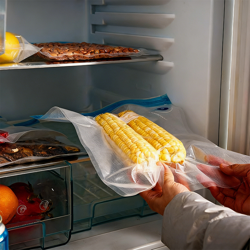 1PC Herbruikbare Vacuümzakken  - Meal Prep Ziplock recensie en prijs