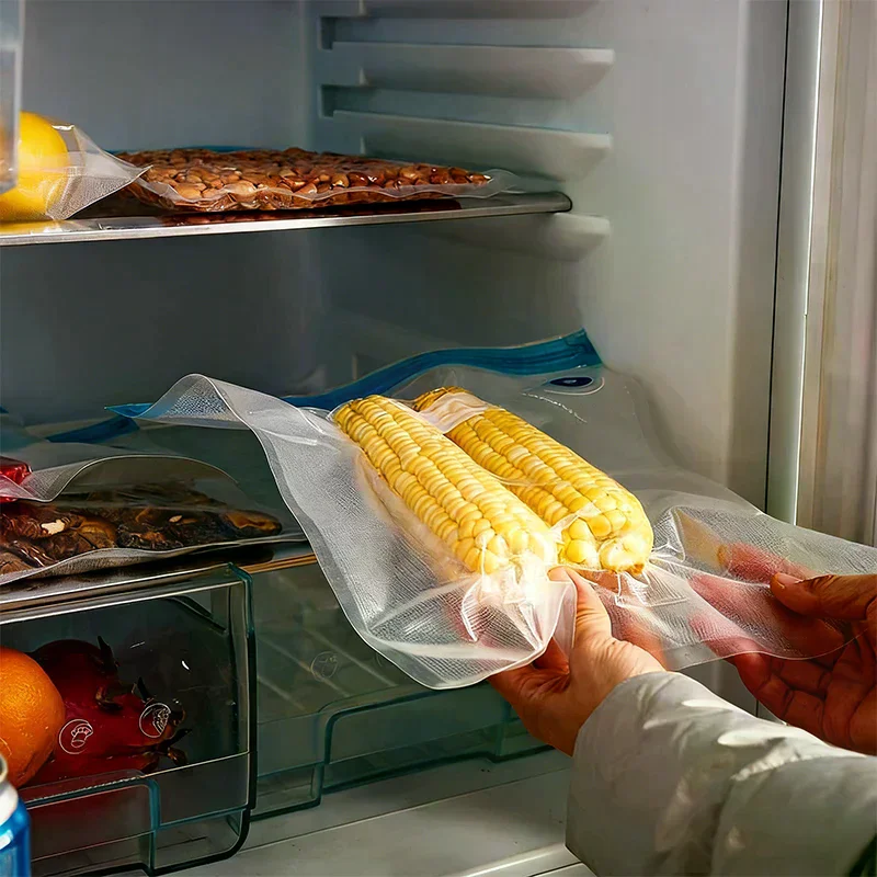 Herbruikbare vacuümsealzakken  - Meal Prep Ziplock recensie en prijs