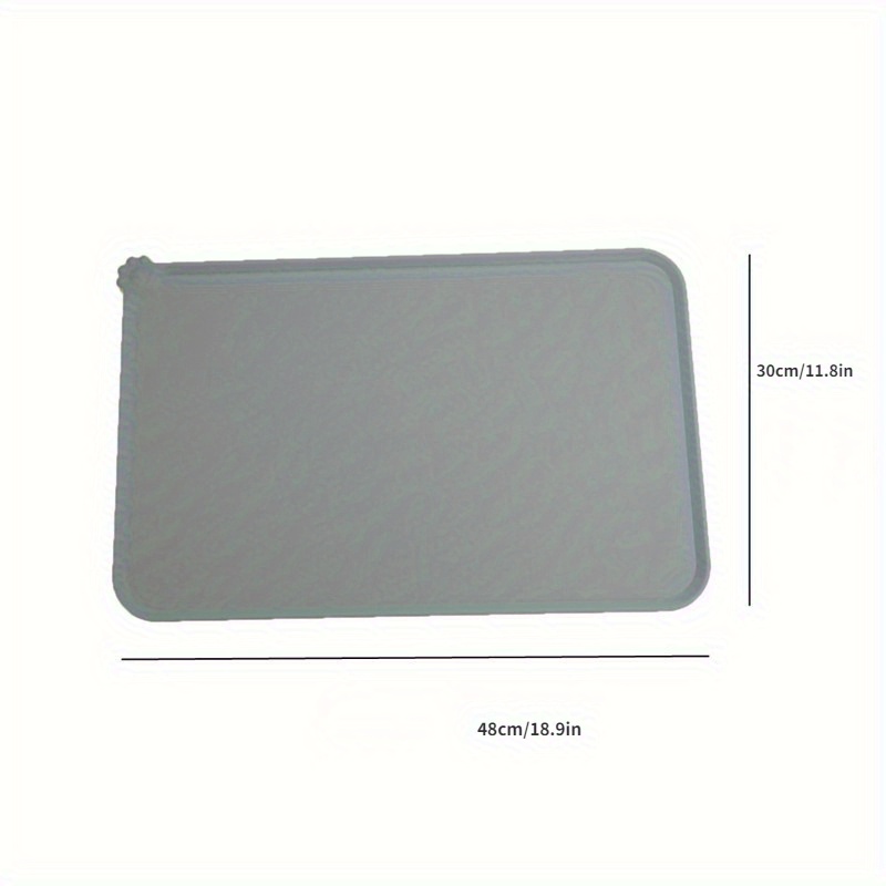 1 stuk Nieuwe Waterdichte Huis - Food Prep Mat recensie en prijs