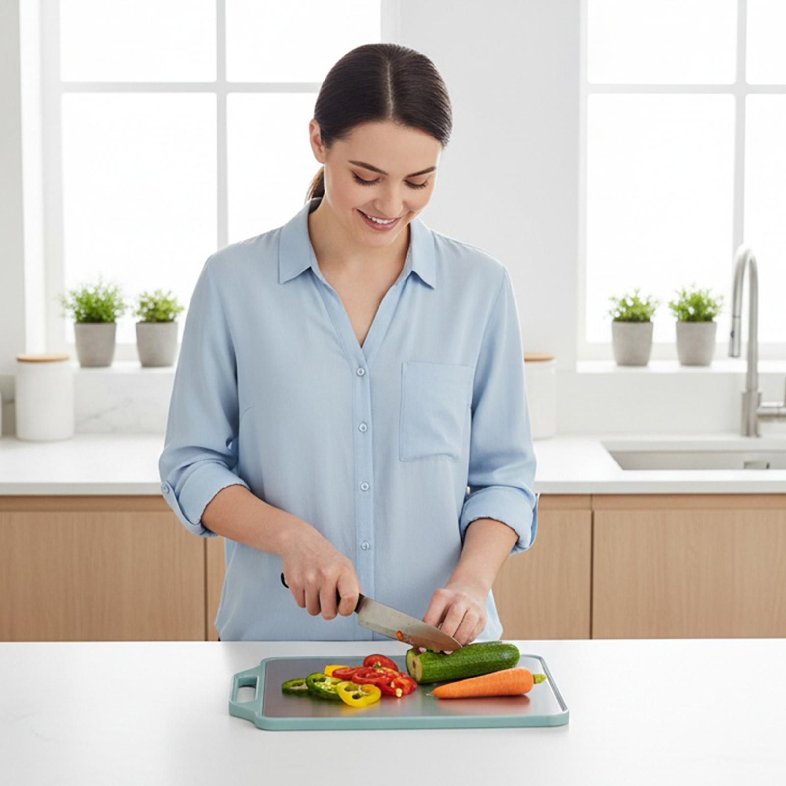 Dubbelzijdige snijplank Maalti - Meal Prep Format recensie en prijs