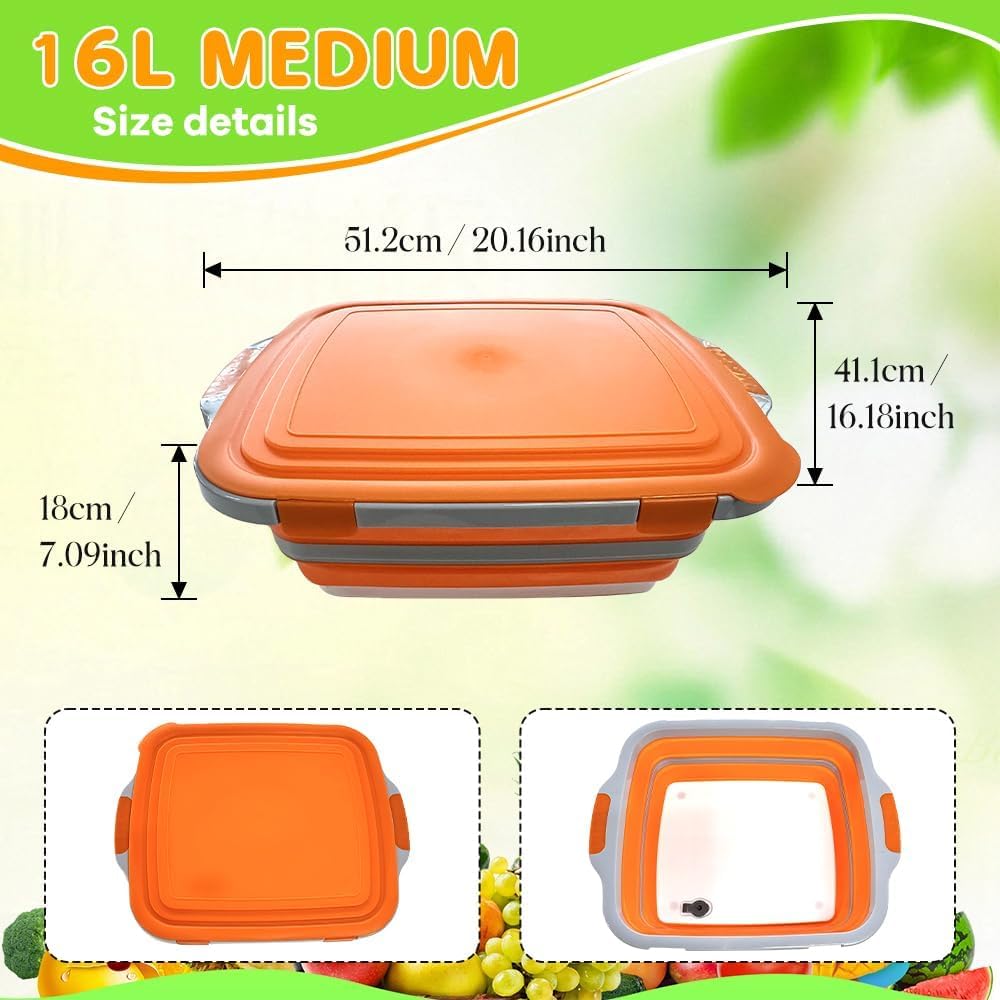 3-in-1 M opvouwbare BBQ-voorbe - Meal Prep Cutting recensie en prijs