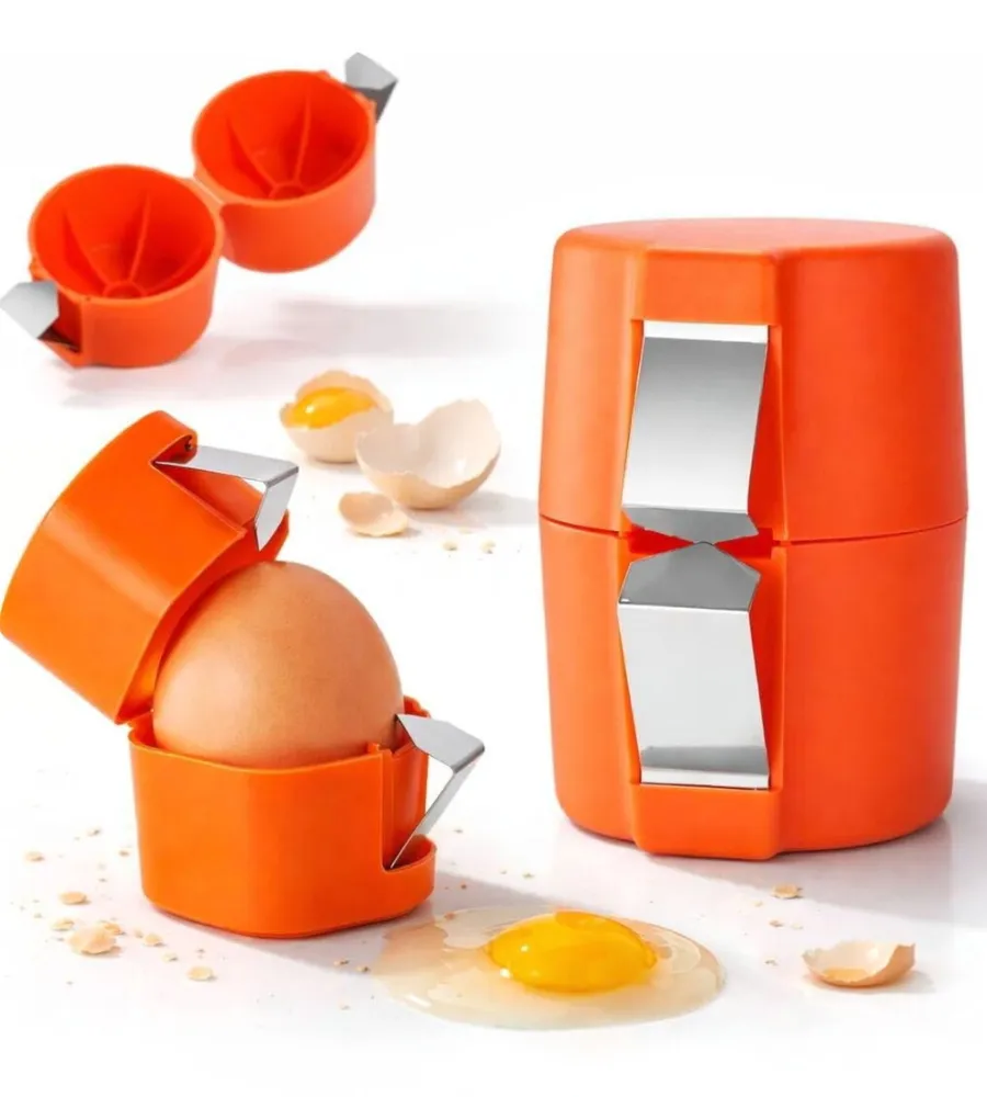 Ei-ontdoeier - Eenvoudig eiere - Meal Prep Fit recensie en prijs