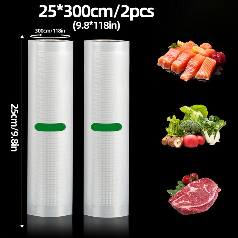 2-pack 3M vacuümrolletjes: BPA - Meal Prep Freezer recensie en prijs