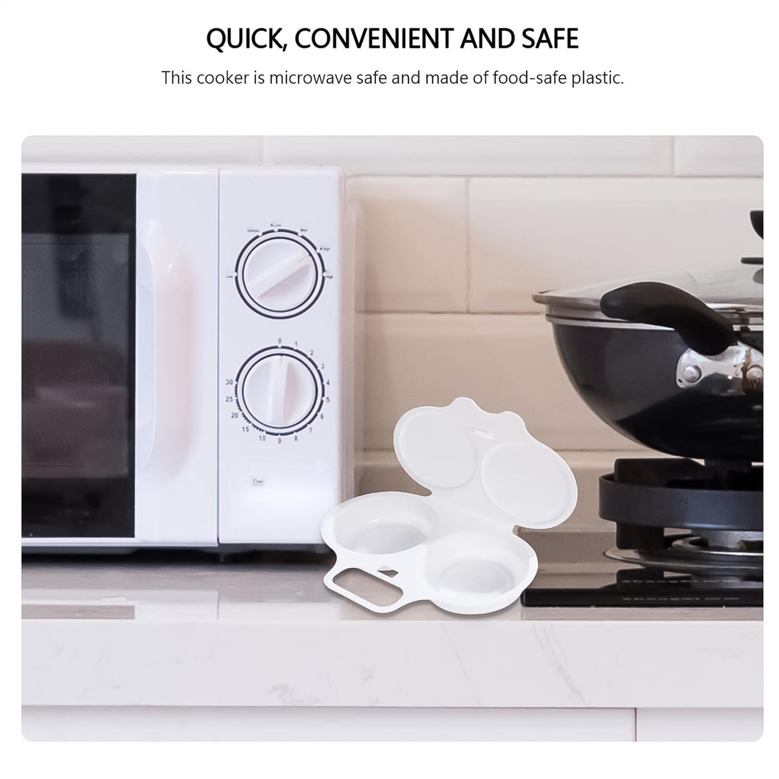 Magnetron Ei Stroper DIY Eiere - Meal Prep Fit recensie en prijs