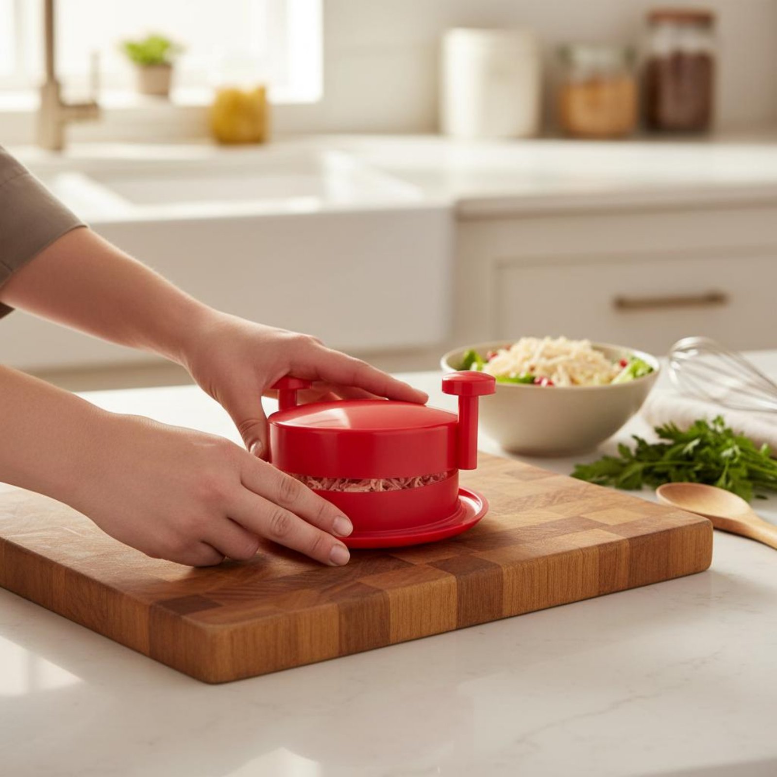 Kipfilet Shredder, hoog eiwitg - Meal Prep High Protein recensie en prijs