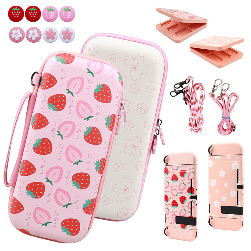 Voor schakelaardraagtas, EVA-h - Strawberry Huller recensie en prijs