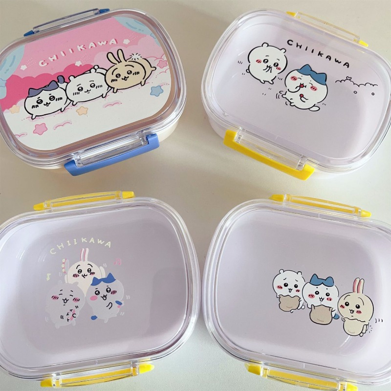 Hete Chiikawa draagbare lunchb - Meal Prep No Microwave recensie en prijs