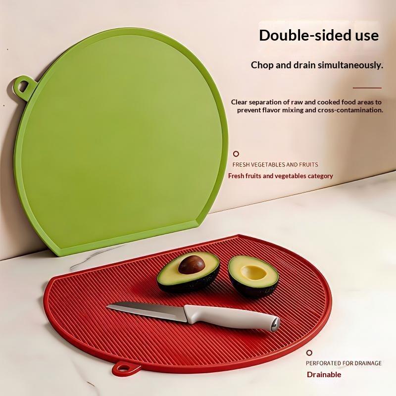 TPU snijplank anti-schimmel an - Meal Prep Format recensie en prijs