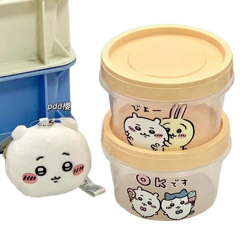 Chiikawa Ronde Voedselbewaarba - Meal Prep No Microwave recensie en prijs