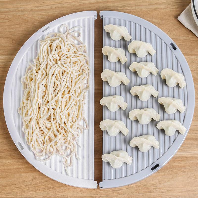 Vouwbare Dumpling-droogmat met - Food Prep Mat recensie en prijs