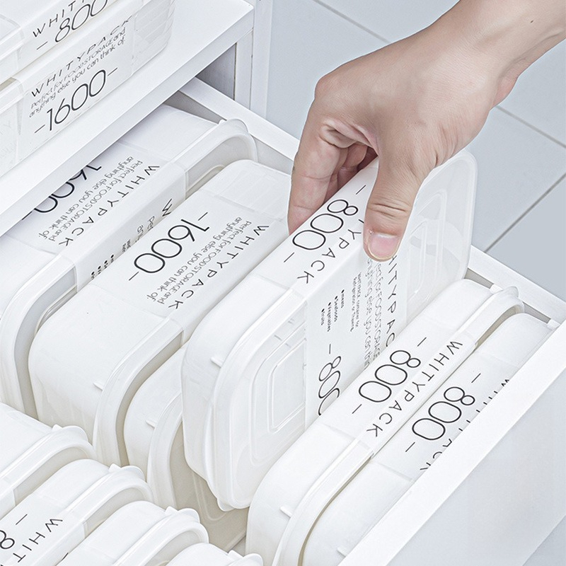 Voedselbewaarcontainers Luchtd - Meal Prep No Microwave recensie en prijs
