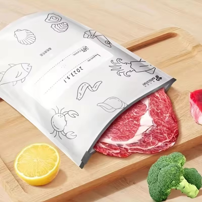 24-48 stuks/verpakking Alumini - Meal Prep Ziplock recensie en prijs