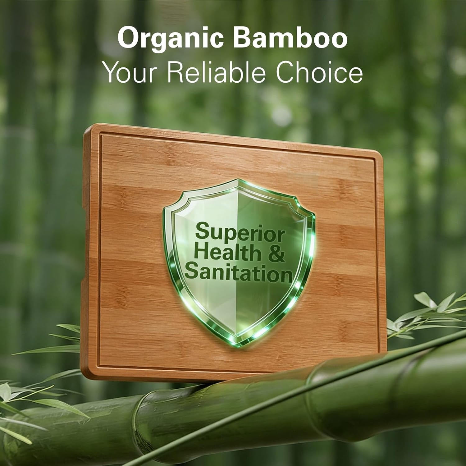 Bamboe snijplanken voor de keu - Meal Prep Cutting recensie en prijs