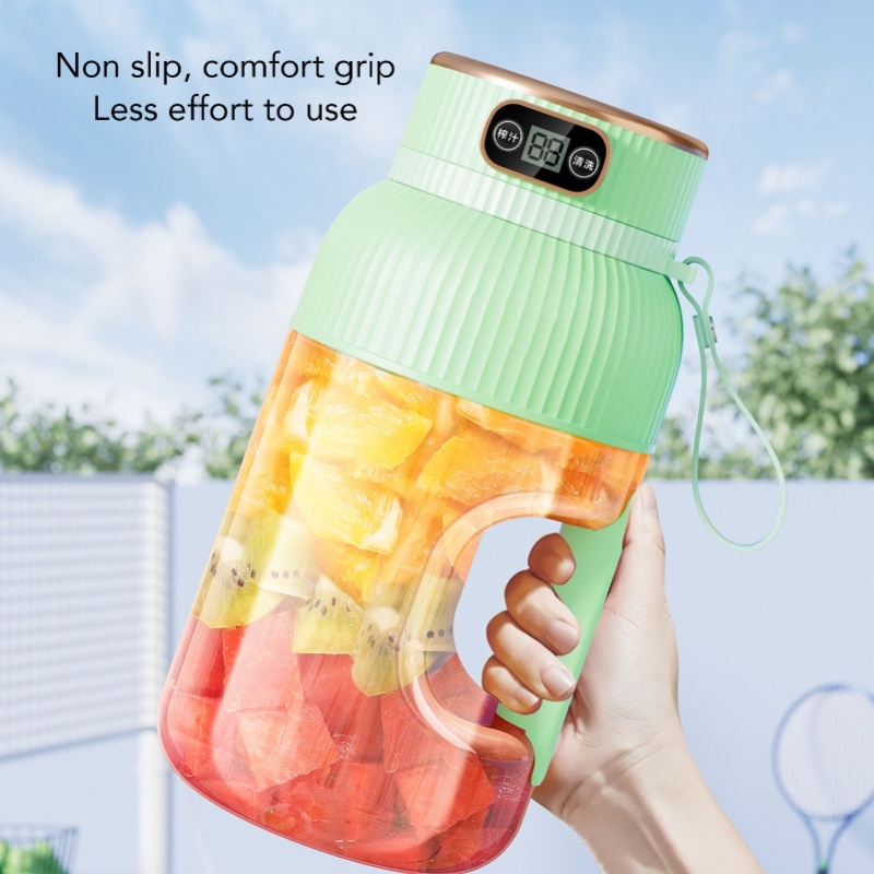 150W Mini Draagbare Sapcentrif - Meal Prep Gym recensie en prijs